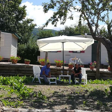 Lago Secco Bed & Breakfast Country House Accumoli Exterior photo